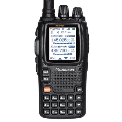 RADIO PORTÁTIL WOUXUN KG-UV 9D Plus MULTI BAND-1