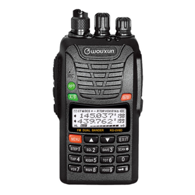 RADIO PORTÁTIL WOUXUN KG-UV6D DUAL BAND